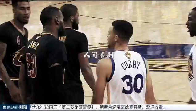 【2023年10月16日】勇士vs國王第2節(jié)中文解說回放