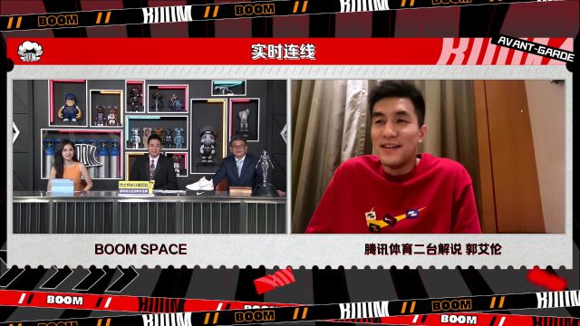 【2023年10月25日 湖人vs掘金集錦】前方連線郭艾倫：掘金的進(jìn)攻更強(qiáng) 所有人都要燃起斗志