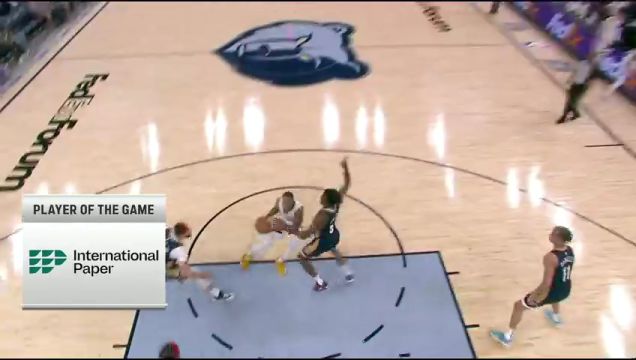 【2023年10月26日】NBA常規(guī)賽：鵜鶘vs灰熊第4節(jié)原聲解說回放