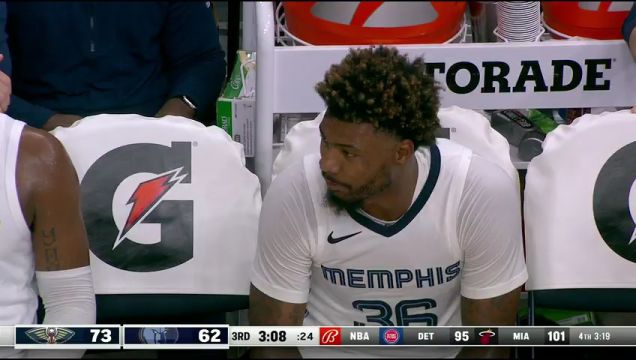 【2023年10月26日】NBA常規(guī)賽：鵜鶘vs灰熊第3節(jié)原聲解說回放