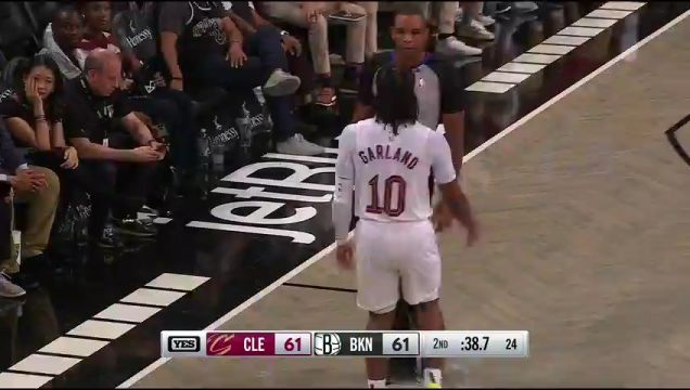 【2023年10月26日】 NBA常規(guī)賽:騎士vs籃網(wǎng)第2節(jié)中文解說(shuō)回放