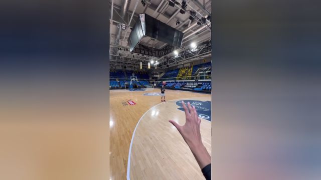 【2023年10月26日 独行侠vs马刺集锦】第一视角带你体验何为文班亚马 站着都晕高就是这感觉