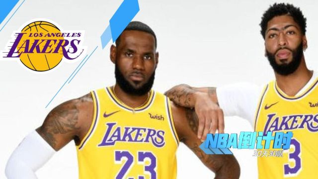 【2023年10月27日 太阳vs湖人集锦】《NBA倒计时》湖人篇 老当益壮与风华正茂 詹眉组合新赛季志在问鼎