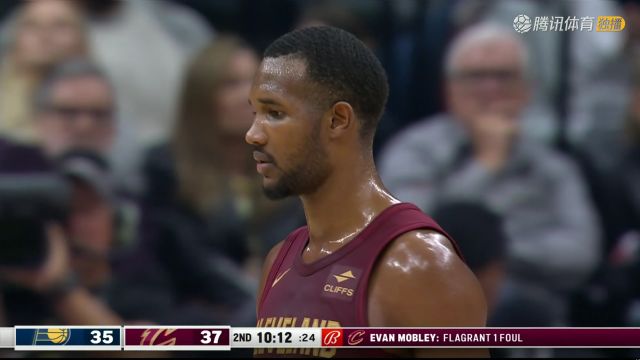 【2023年10月29日】2023/24賽季NBA常規(guī)賽:步行者 VS 騎士 全場回放