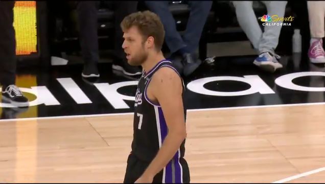 【2023年10月30日】NBA常規(guī)賽：湖人vs國王二路徐靜雨解說全場回放