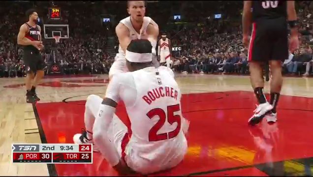 【2023年10月31日】NBA常規(guī)賽:開(kāi)拓者vs猛龍第2節(jié)原聲解說(shuō)回放