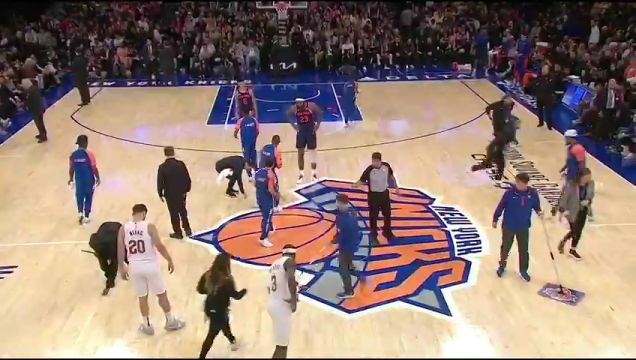 【2023年11月02日】NBA常規(guī)賽:騎士vs尼克斯第3節(jié)中文解說回放