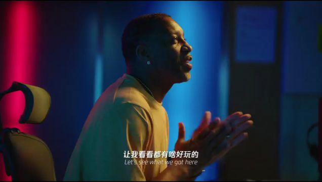 【2023年11月03日】魔術(shù)vs爵士第3節(jié)英文原聲回放