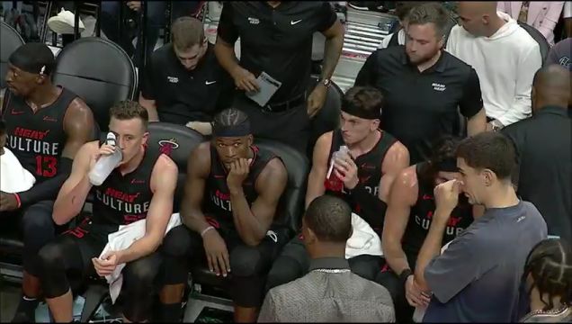 【2023年11月04日】NBA季中錦標(biāo)賽:奇才vs熱火第2節(jié)中文解說回放