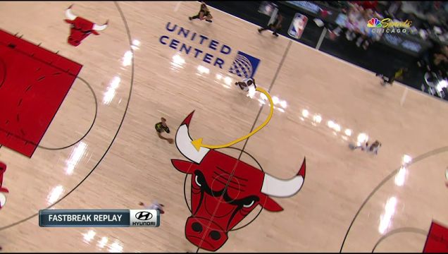【2023年11月07日】NBA常規(guī)賽：爵士vs公牛第2節(jié)中文解說回放