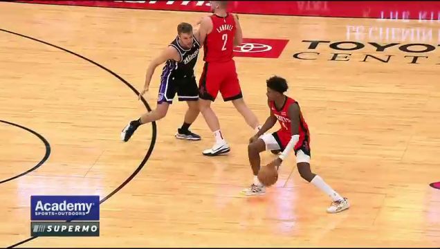 【2023年11月07日】NBA常規(guī)賽:國王vs火箭第1節(jié)中文解說回放