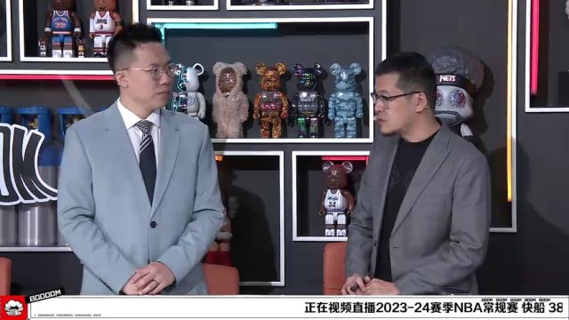 【2023年11月07日】NBA常規(guī)賽：快船vs尼克斯第2節(jié)中文解說回放