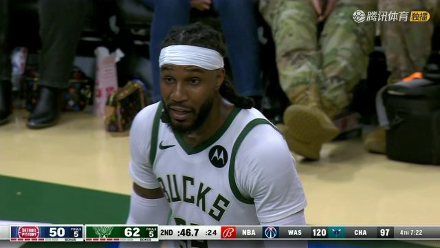 【2023年11月09日】2023/24赛季NBA常规赛:活塞 VS 雄鹿 全场回放