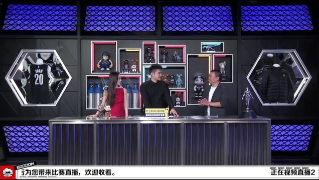 【2023年11月10日】老鷹vs魔術(shù)第2節(jié)中文解說回放