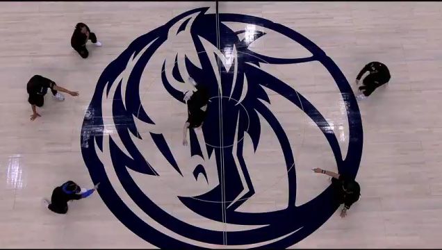 【2023年11月11日】NBA季中錦標(biāo)賽小組賽：快船vs獨(dú)行俠第2節(jié)英文原聲錄像回放