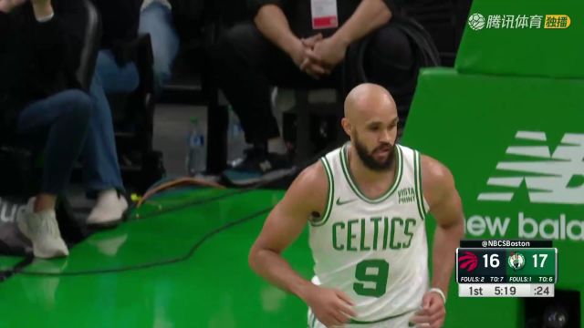 【2023年11月12日】2023/24赛季NBA常规赛:猛龙 VS 凯尔特人 全场录像回放