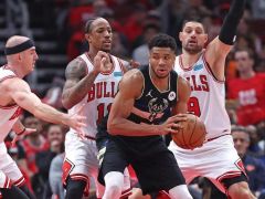 14日NBA前瞻:绿军四巨头欲双杀尼克斯 字母战公牛拒绝三连败?