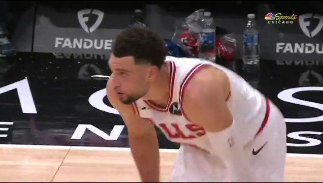 【2023年11月13日】NBA常規(guī)賽:活塞vs公牛第3節(jié)英文原聲錄像回放