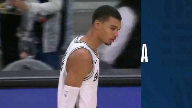 【2023年11月13日】NBA常規(guī)賽:熱火vs馬刺第3節(jié)中文解說錄像回放