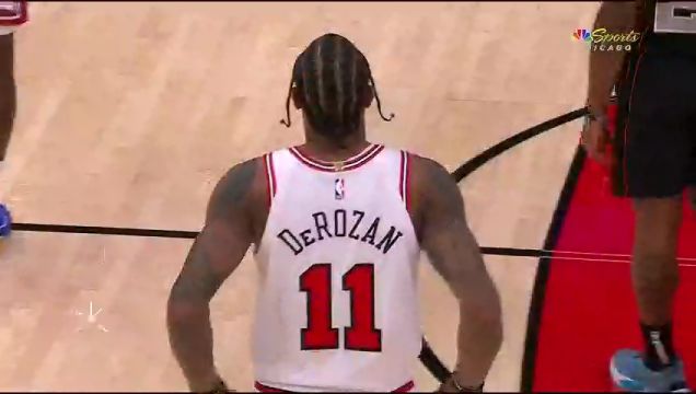 【2023年11月13日】NBA常規(guī)賽:活塞vs公牛第4節(jié)中文解說錄像回放