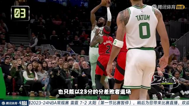 【2023年11月13日】 NBA常规赛：雷霆vs太阳中文解说全场录像回放