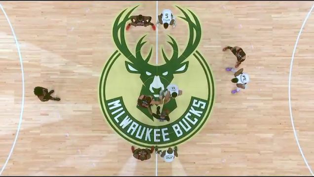 【2023年11月14日】NBA常规赛：公牛vs雄鹿英文原声全场录像回放