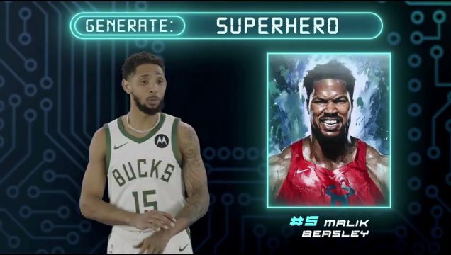 【2023年11月14日】NBA常規(guī)賽:公牛vs雄鹿第2節(jié)英文原聲錄像回放