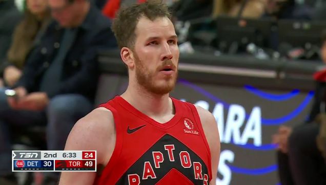 【2023年11月20日】NBA季中錦標賽小組賽:活塞vs猛龍第2節(jié)英文原聲錄像回放