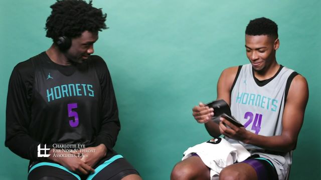 【2023年11月21日】NBA常规赛:凯尔特人vs黄蜂第1节英文原声录像回放