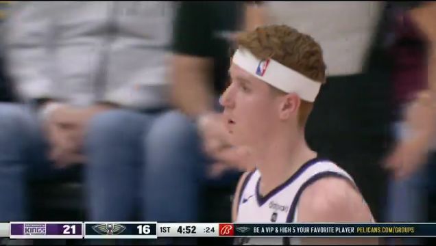 【2023年11月23日】NBA常規(guī)賽:國王vs鵜鶘第1節(jié)中文解說錄像回放