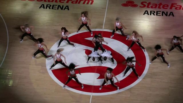 【2023年11月23日】NBA常規(guī)賽:籃網(wǎng)vs老鷹第2節(jié)英文原聲錄像回放