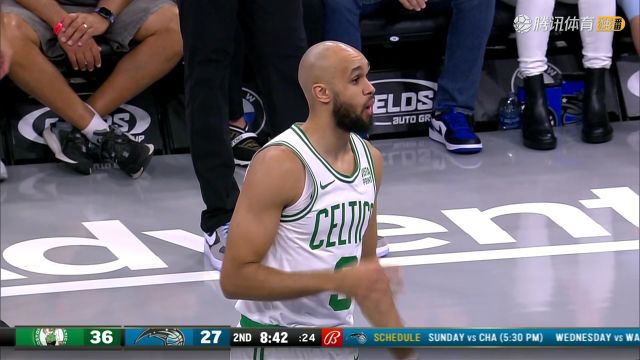 【2023年11月25日】2023/24賽季NBA季中錦標賽小組賽：凱爾特人 VS 魔術 全場錄像回放