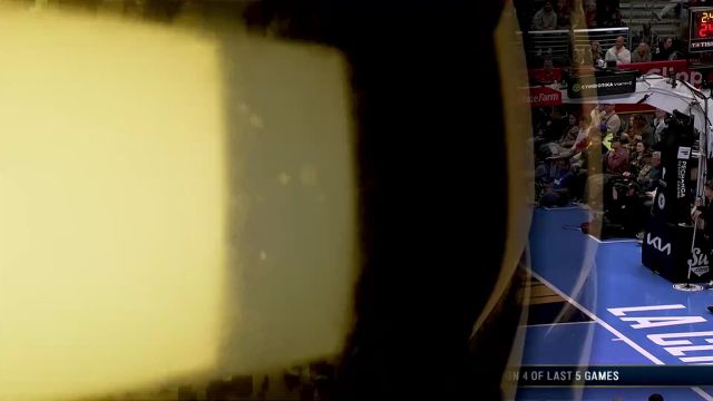 【2023年11月25日 鵜鶘vs快船集錦】嚇我一跳！快船突然反擊 嚇跑擦地小哥