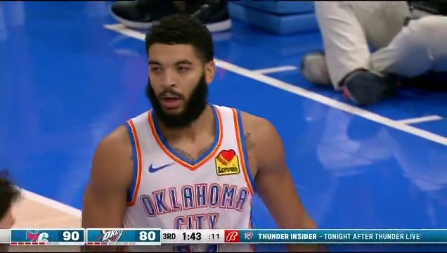 【2023年11月26日】NBA常規(guī)賽:76人vs雷霆第3節(jié)中文解說錄像回放