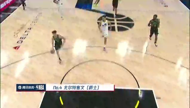 【2023年11月27日】NBA常規(guī)賽:黃蜂vs魔術第1節(jié)英文原聲錄像回放