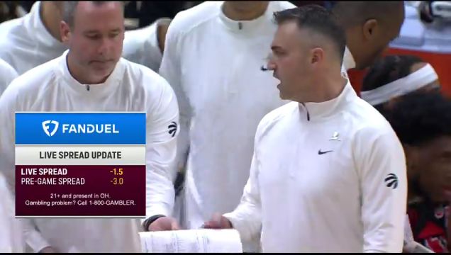 【2023年11月27日】NBA常規(guī)賽:猛龍vs騎士第2節(jié)中文解說錄像回放