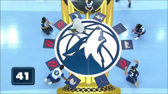 【2023年11月29日】NBA季中錦標(biāo)賽:雷霆vs森林狼第3節(jié)中文解說錄像回放