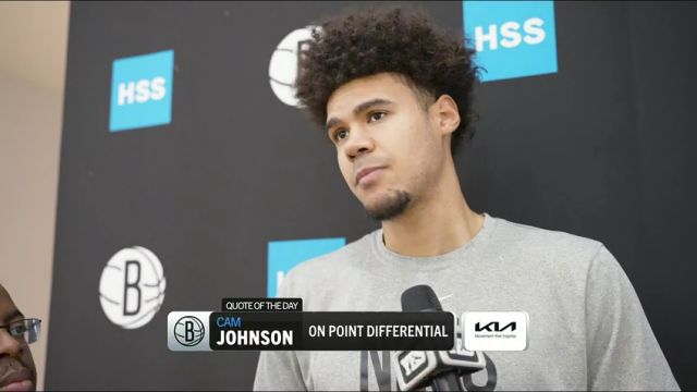 【2023年11月29日】NBA季中錦標賽小組賽：猛龍vs籃網(wǎng)第3節(jié)英文原聲錄像回放