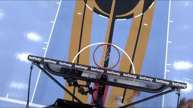 【2023年11月29日】NBA季中錦標(biāo)賽:雷霆vs森林狼第1節(jié)英文原聲錄像回放