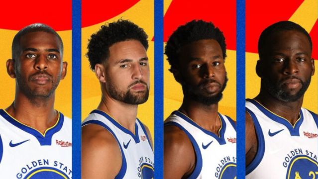 【2023年11月29日 勇士vs国王集锦】ESPN名记揭秘勇士内部矛盾：对维金斯身体状态不满，失去追罚格林底气