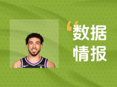 開局就輸出！國王杜阿爾特首節(jié)砍下7分