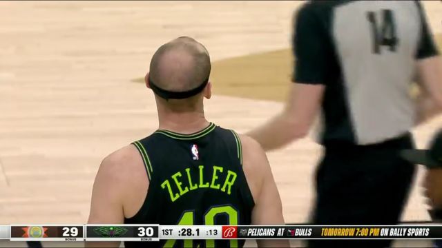 【2023年12月02日】NBA常規(guī)賽:馬刺vs鵜鶘第1節(jié)英文原聲錄像回放