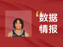 竭尽全力!瓦塞尔全场轰下14分2断仍输球