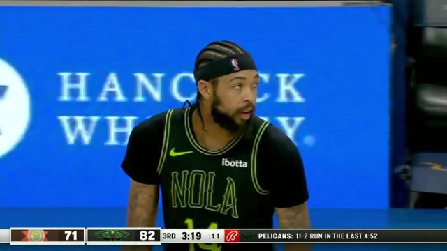 【2023年12月02日】NBA常規(guī)賽:馬刺vs鵜鶘第3節(jié)中文解說錄像回放