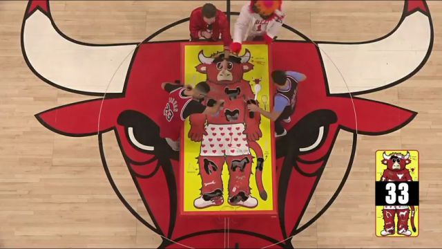 【2023年12月03日】鵜鶘vs公牛第2節(jié)英文原聲錄像回放