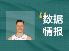表現(xiàn)可佳！鄧羅半場(chǎng)砍下15分2板