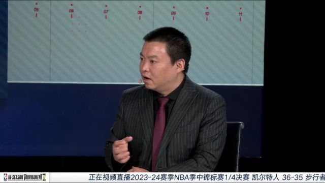 【2023年12月05日】凱爾特人vs步行者第2節(jié)中文解說錄像回放