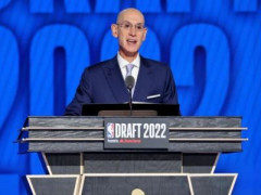 萧华确认NBA考虑扩军!选秀大会未来将改革 回应保罗与福斯特矛盾