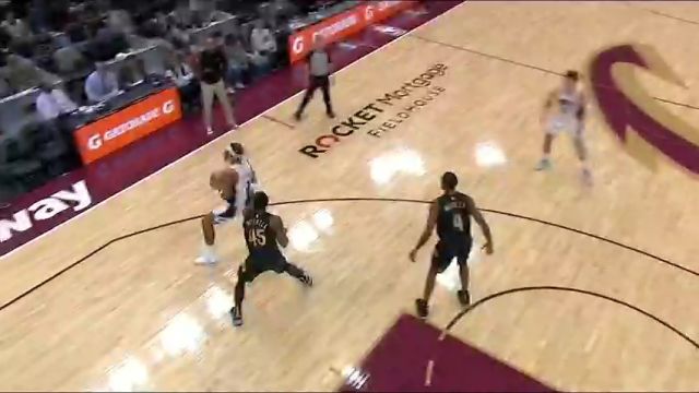 【2023年12月07日】NBA常規(guī)賽:魔術(shù)vs騎士第3節(jié)中文解說錄像回放