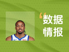 开局就输出!勇士穆迪首节砍下6分
